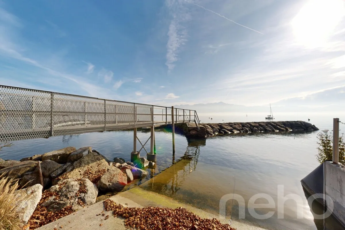 Pully for sale Apartment Switzerland - cChic-immoHub your real estate portal