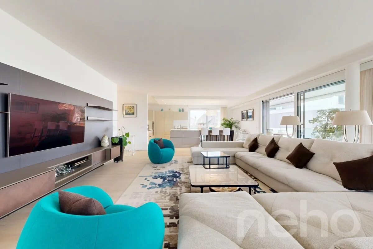 Pully for sale Apartment Switzerland - cChic-immoHub your real estate portal