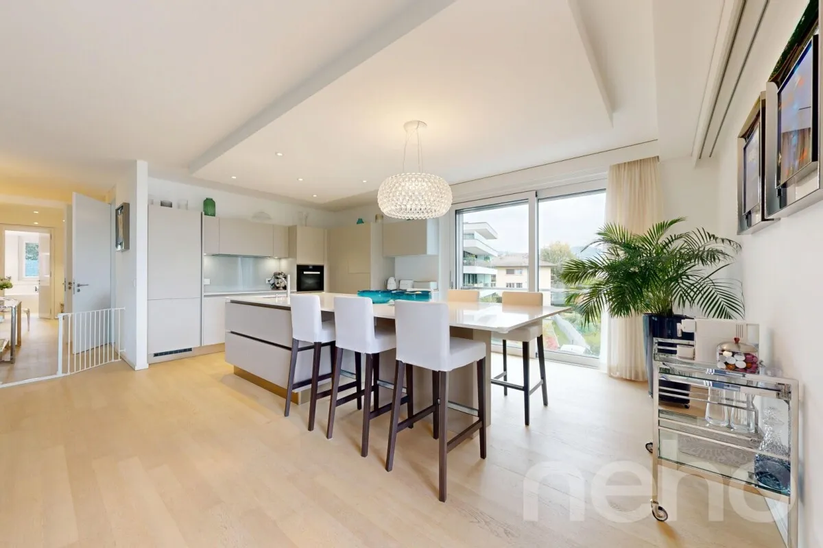 Pully for sale Apartment Switzerland - cChic-immoHub your real estate portal