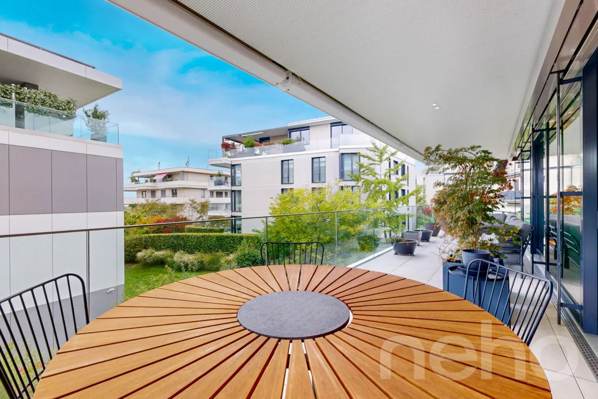 Pully for sale Apartment Switzerland - cChic-immoHub your real estate portal