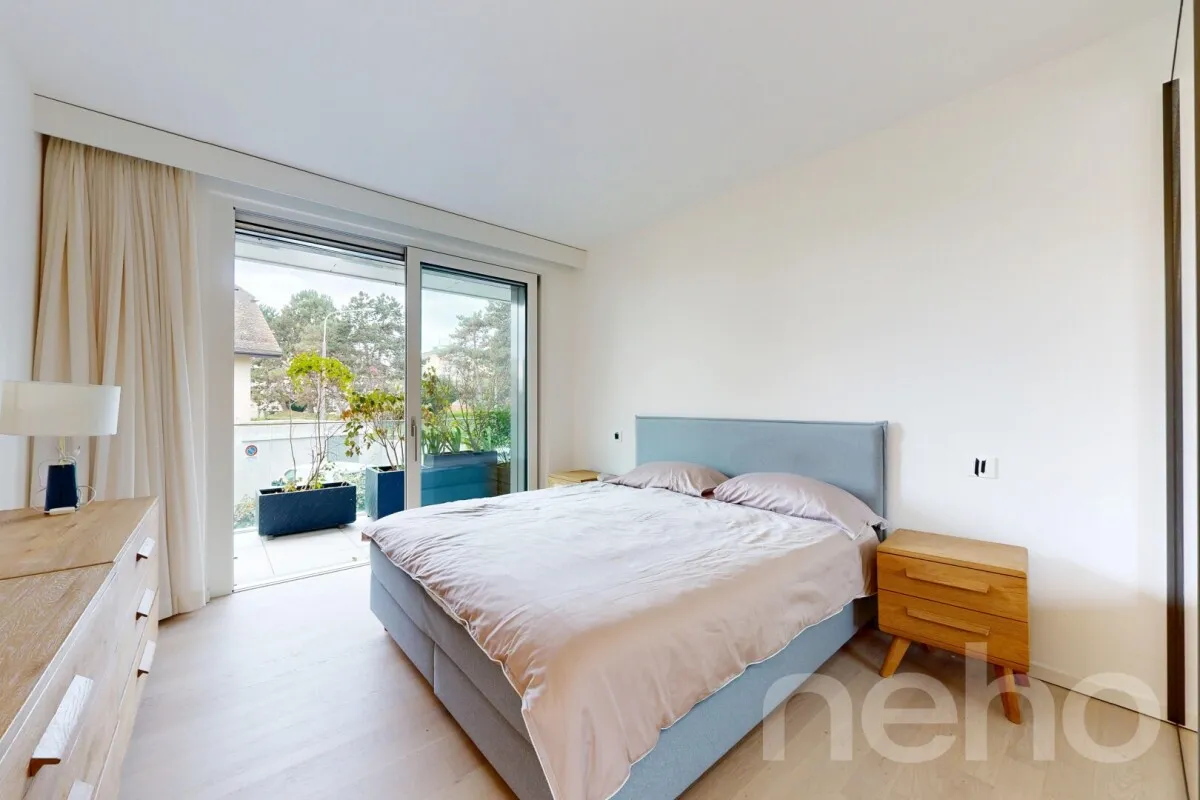 Pully for sale Apartment Switzerland - cChic-immoHub your real estate portal