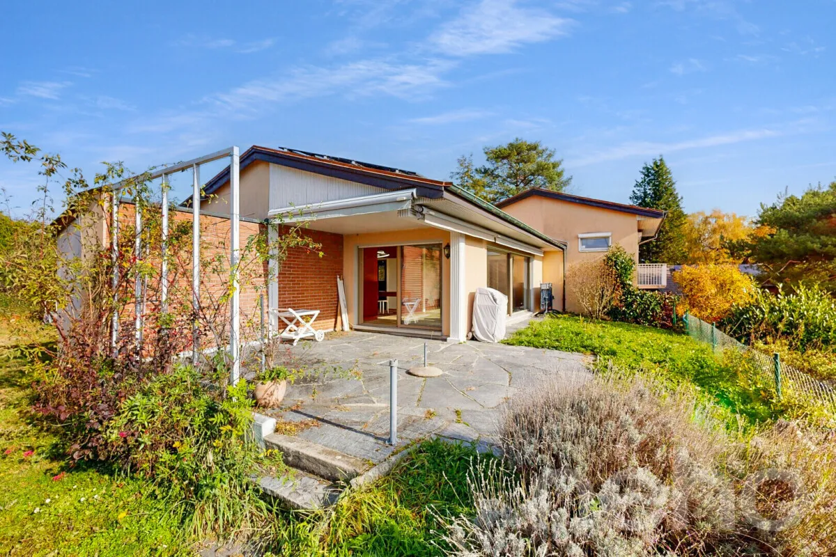 Romanel-sur-Lausanne for sale Single house Switzerland - cChic-immoHub your real estate portal