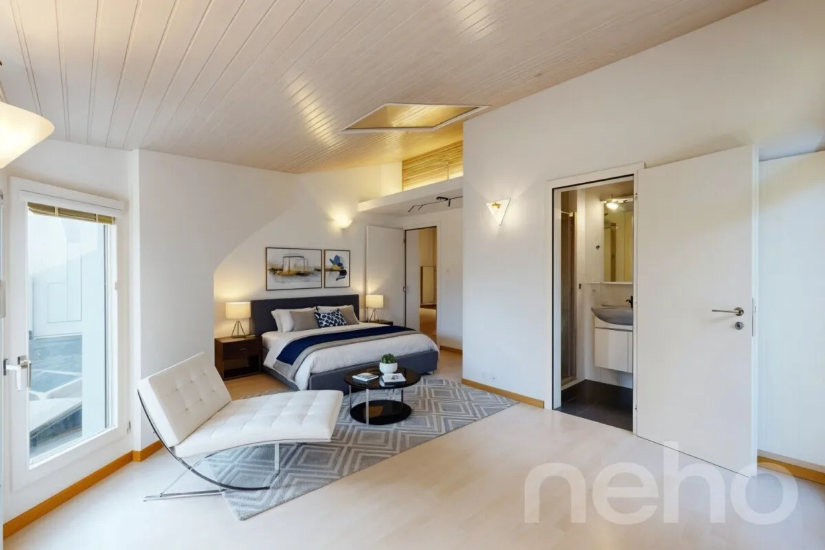 Romanel-sur-Lausanne for sale Single house Switzerland - cChic-immoHub your real estate portal