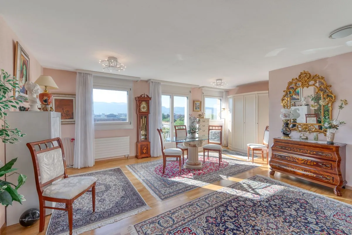 Genève for sale Roof flat Switzerland - cChic-immoHub your real estate portal