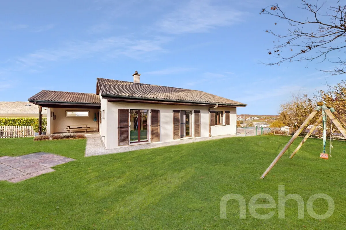 Farvagny-le-Grand for sale Single house Switzerland - cChic-immoHub your real estate portal