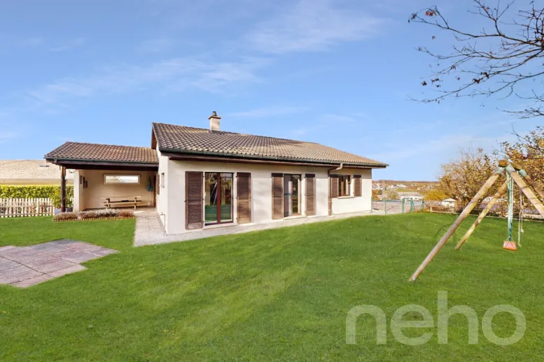 For sale Single house Farvagny-le-Grand Switzerland - cChic-immoHub your real estate portal