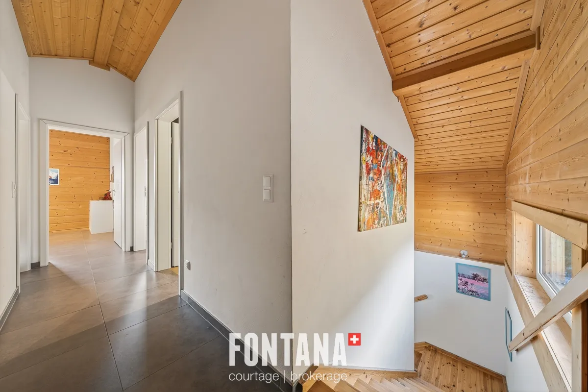 Leysin for sale Chalet Switzerland - cChic-immoHub your real estate portal