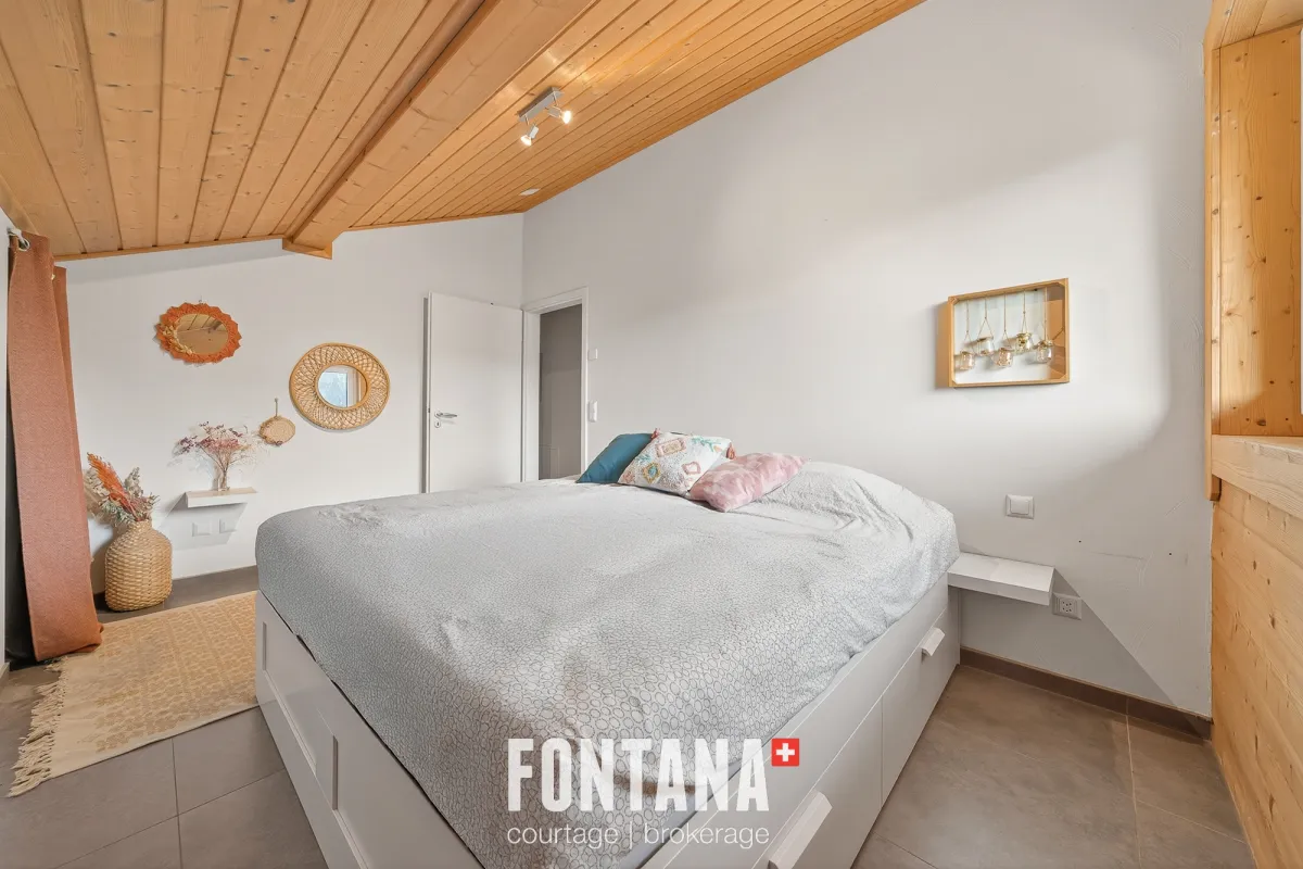 Leysin for sale Chalet Switzerland - cChic-immoHub your real estate portal