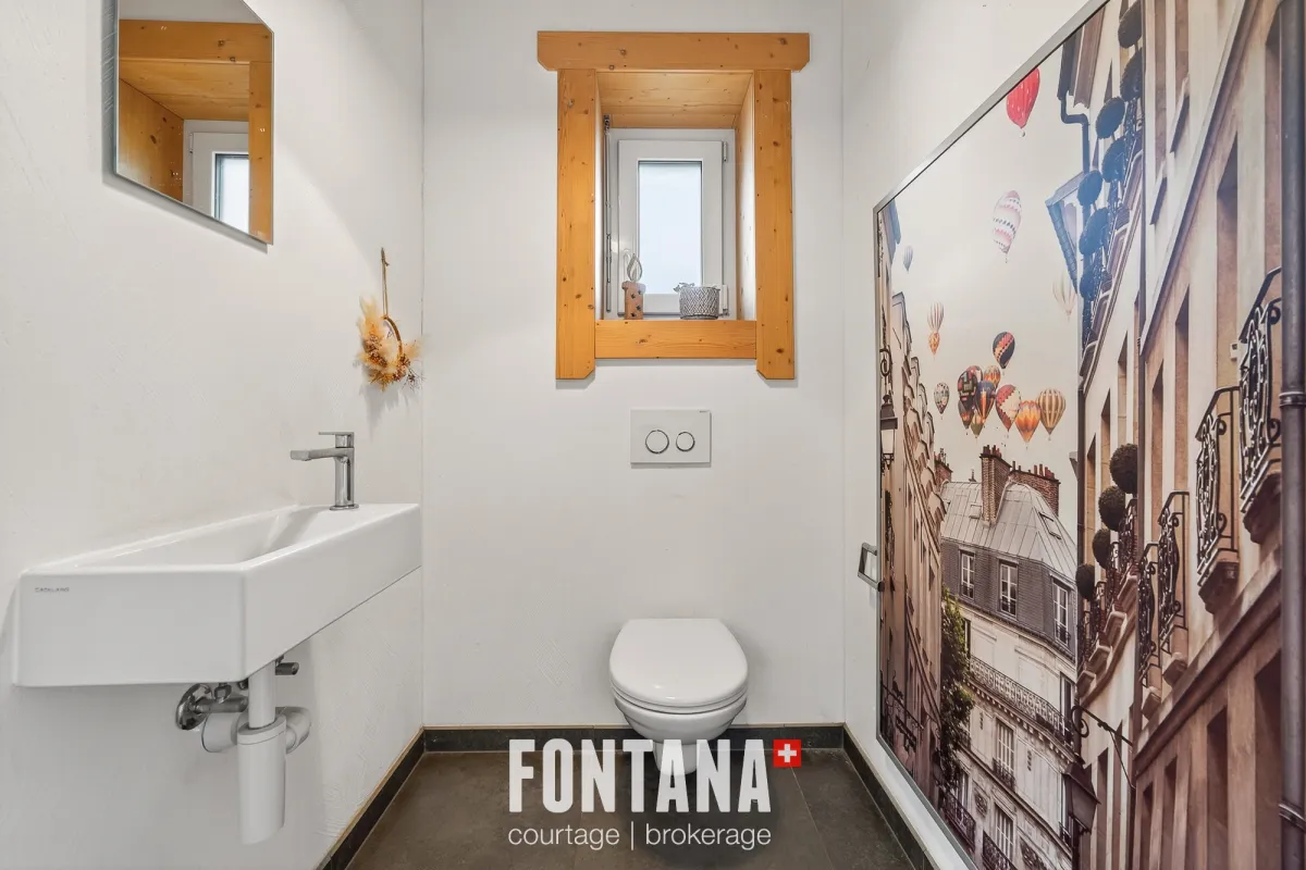 Leysin for sale Chalet Switzerland - cChic-immoHub your real estate portal