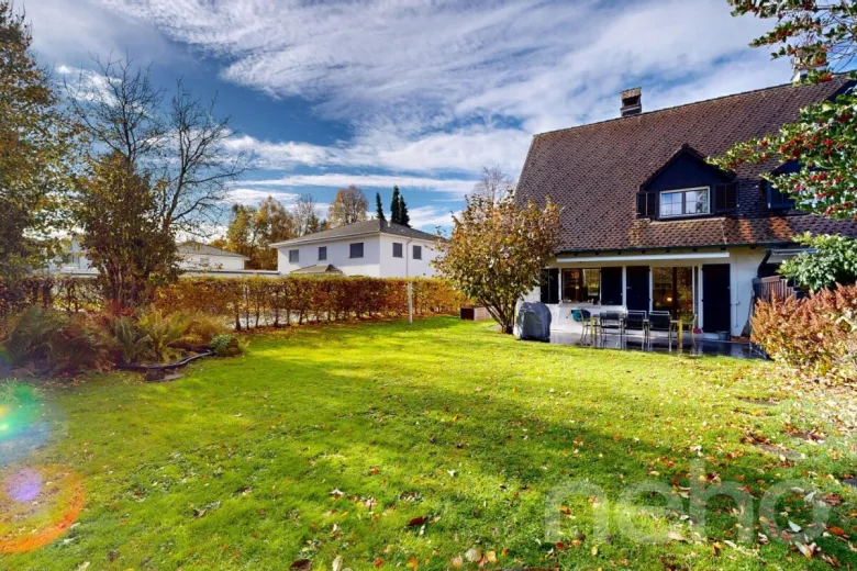 For sale Attached house Sihlbrugg Switzerland - cChic-immoHub your real estate portal