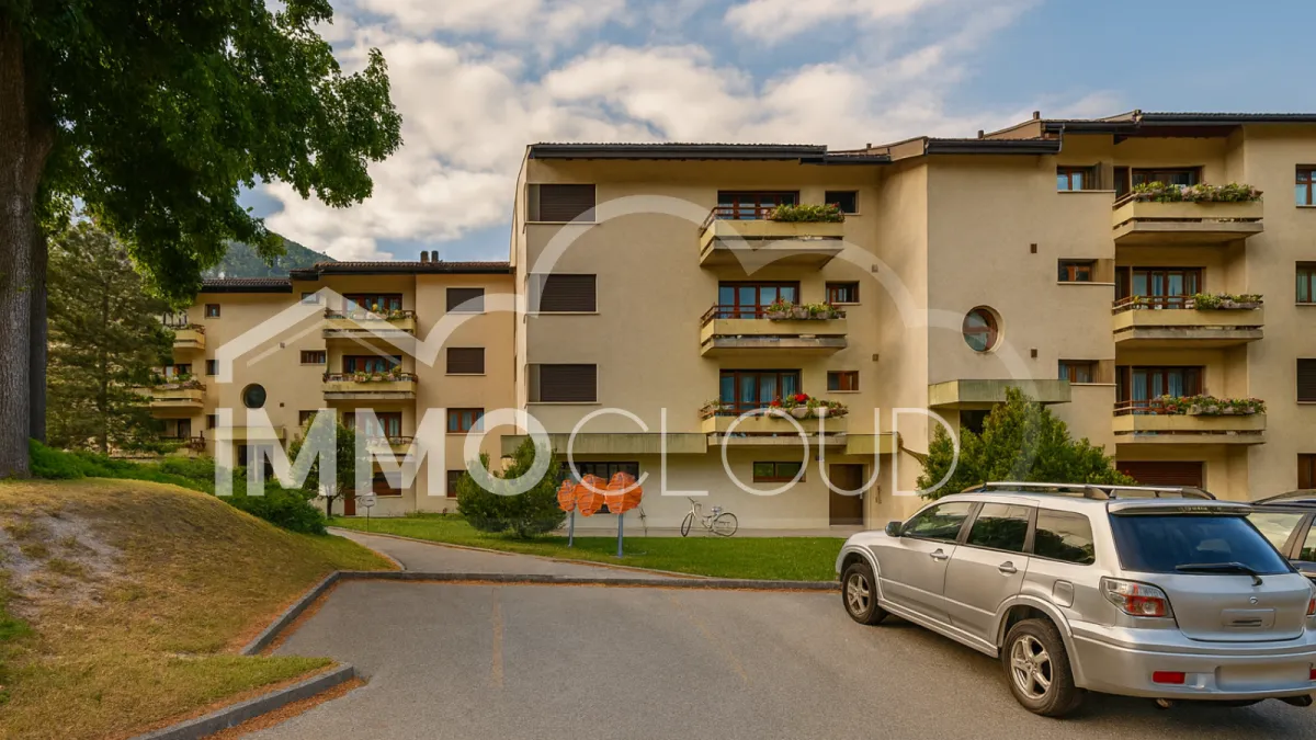 Grône for sale Apartment Switzerland - cChic-immoHub your real estate portal