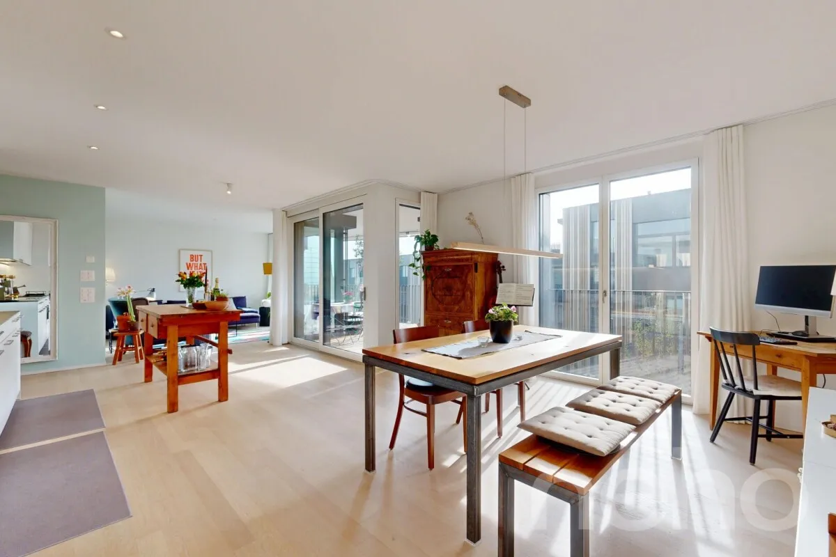 Dietlikon for sale Apartment Switzerland - cChic-immoHub your real estate portal