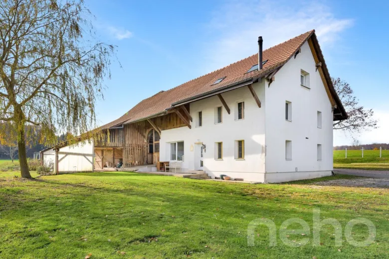 For sale Single house Onnens FR Switzerland - cChic-immoHub your real estate portal