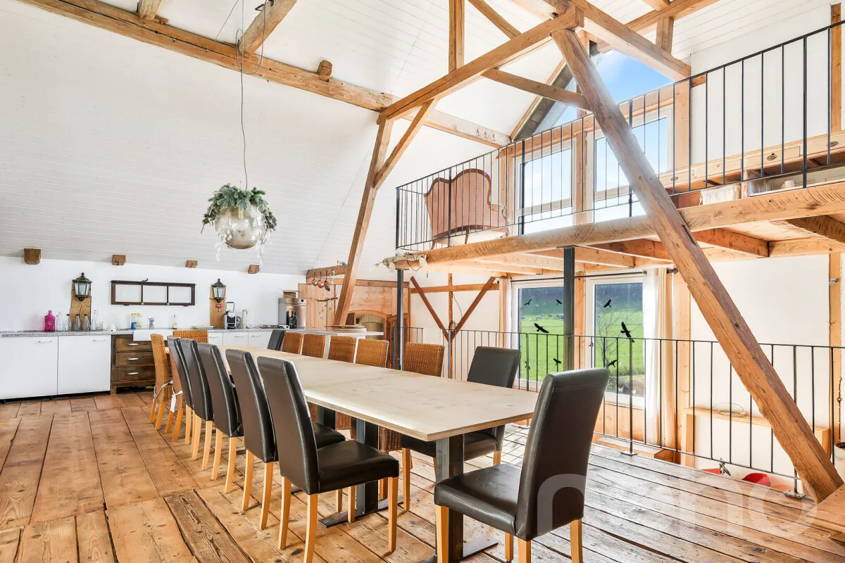 Onnens FR for sale Single house Switzerland - cChic-immoHub your real estate portal