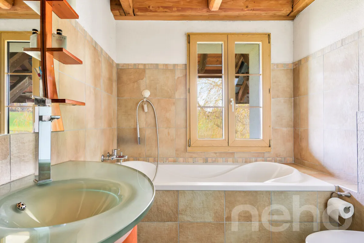 Onnens FR for sale Single house Switzerland - cChic-immoHub your real estate portal