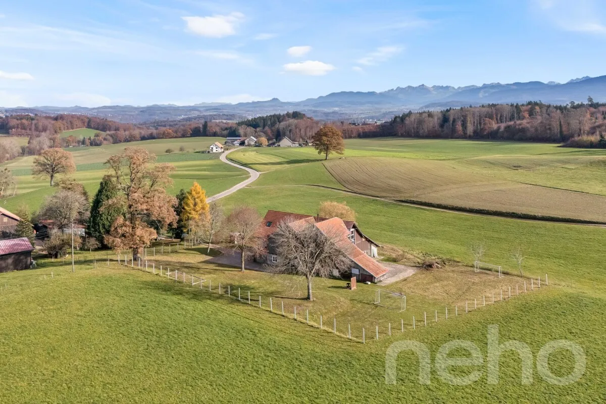Onnens FR for sale Single house Switzerland - cChic-immoHub your real estate portal