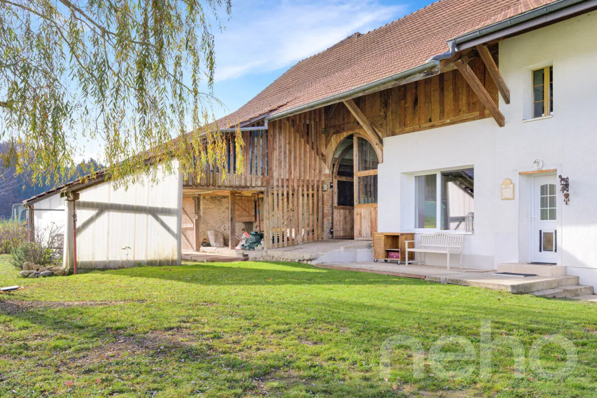 Onnens FR for sale Single house Switzerland - cChic-immoHub your real estate portal