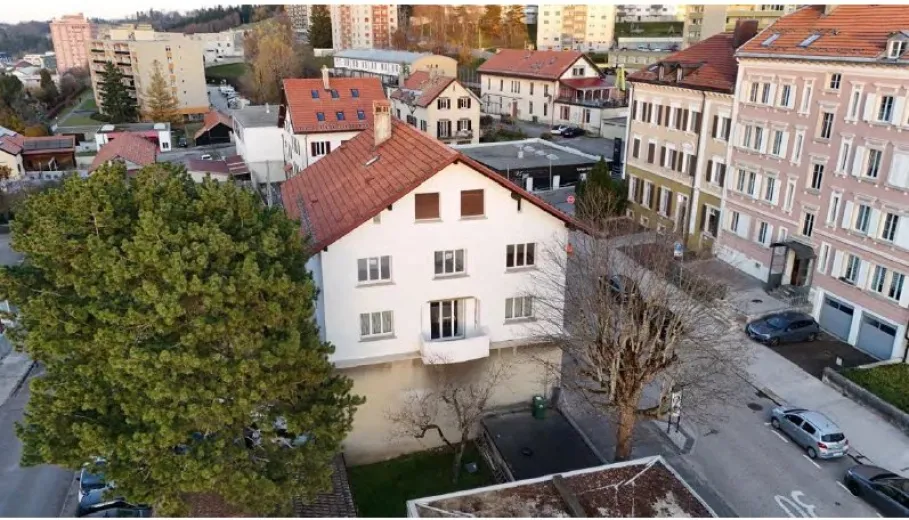 For sale Multiple dwelling La Chaux-de-Fonds Switzerland - cChic-immoHub your real estate portal