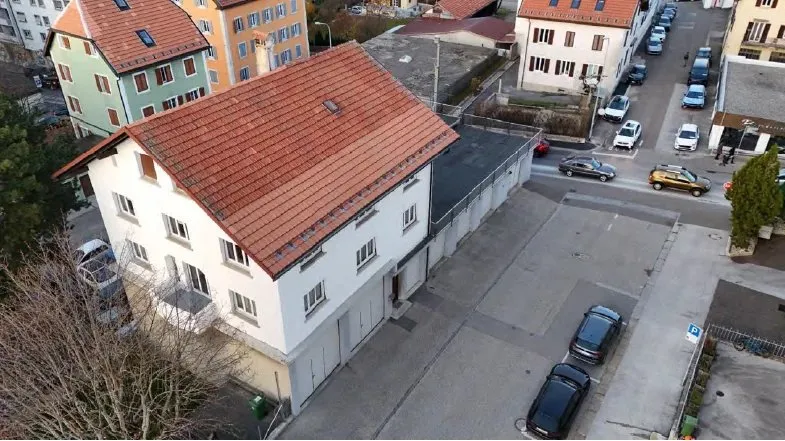 La Chaux-de-Fonds for sale Multiple dwelling Switzerland - cChic-immoHub your real estate portal