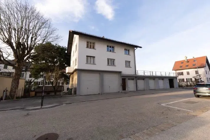 La Chaux-de-Fonds for sale Multiple dwelling Switzerland - cChic-immoHub your real estate portal