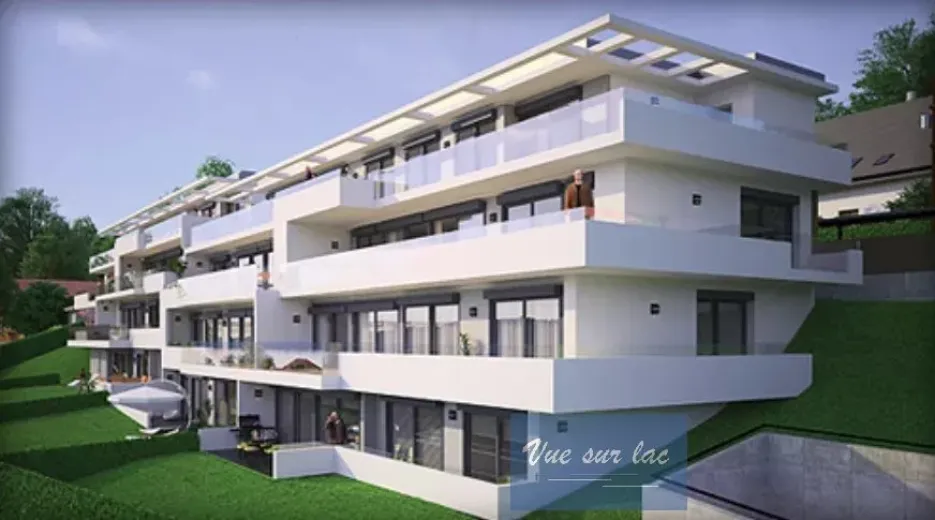 A louer Wohnung La Croix Schweiz - cChic-immoHub Ihr Immobilienportal