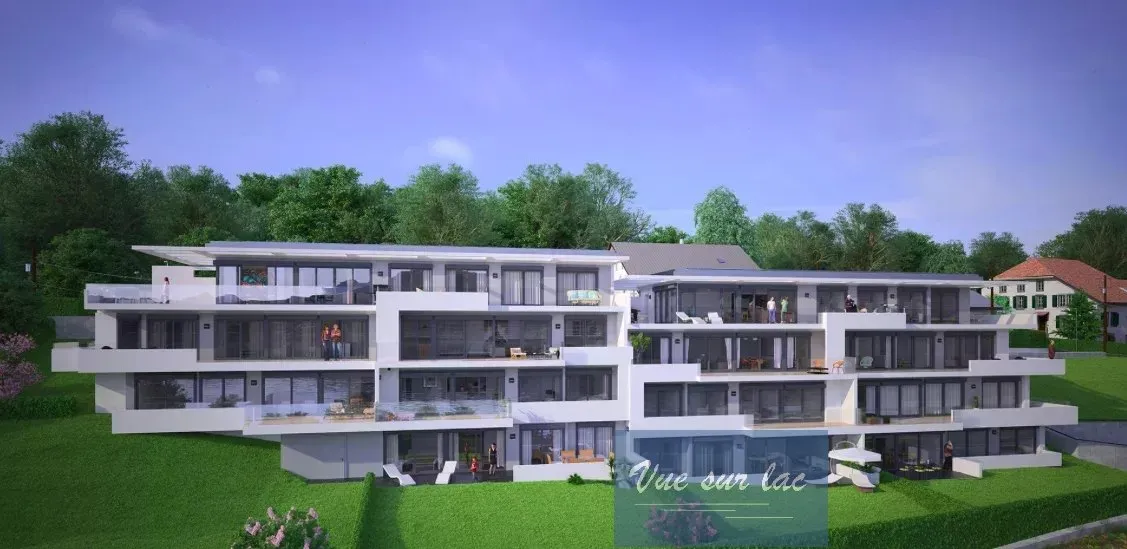 La Croix zu verkaufen  Wohnung Schweiz - cChic-immoHub Ihr Immobilienportal