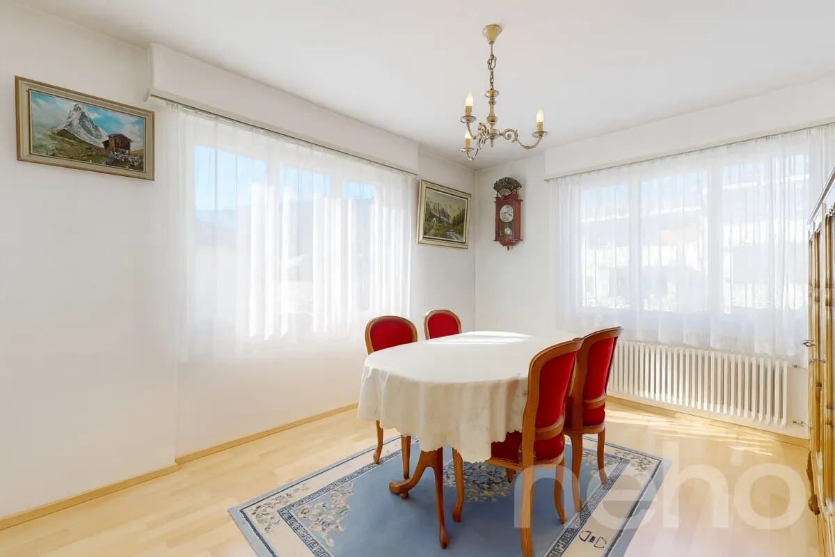 Sierre for sale Apartment Switzerland - cChic-immoHub your real estate portal