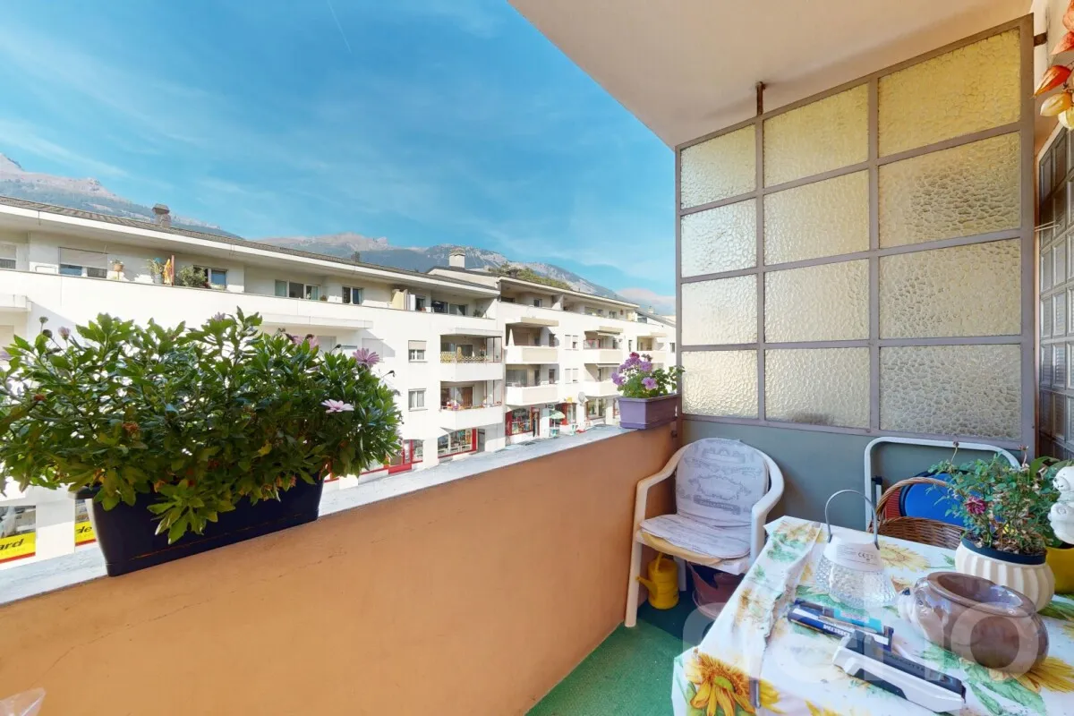 Sierre for sale Apartment Switzerland - cChic-immoHub your real estate portal