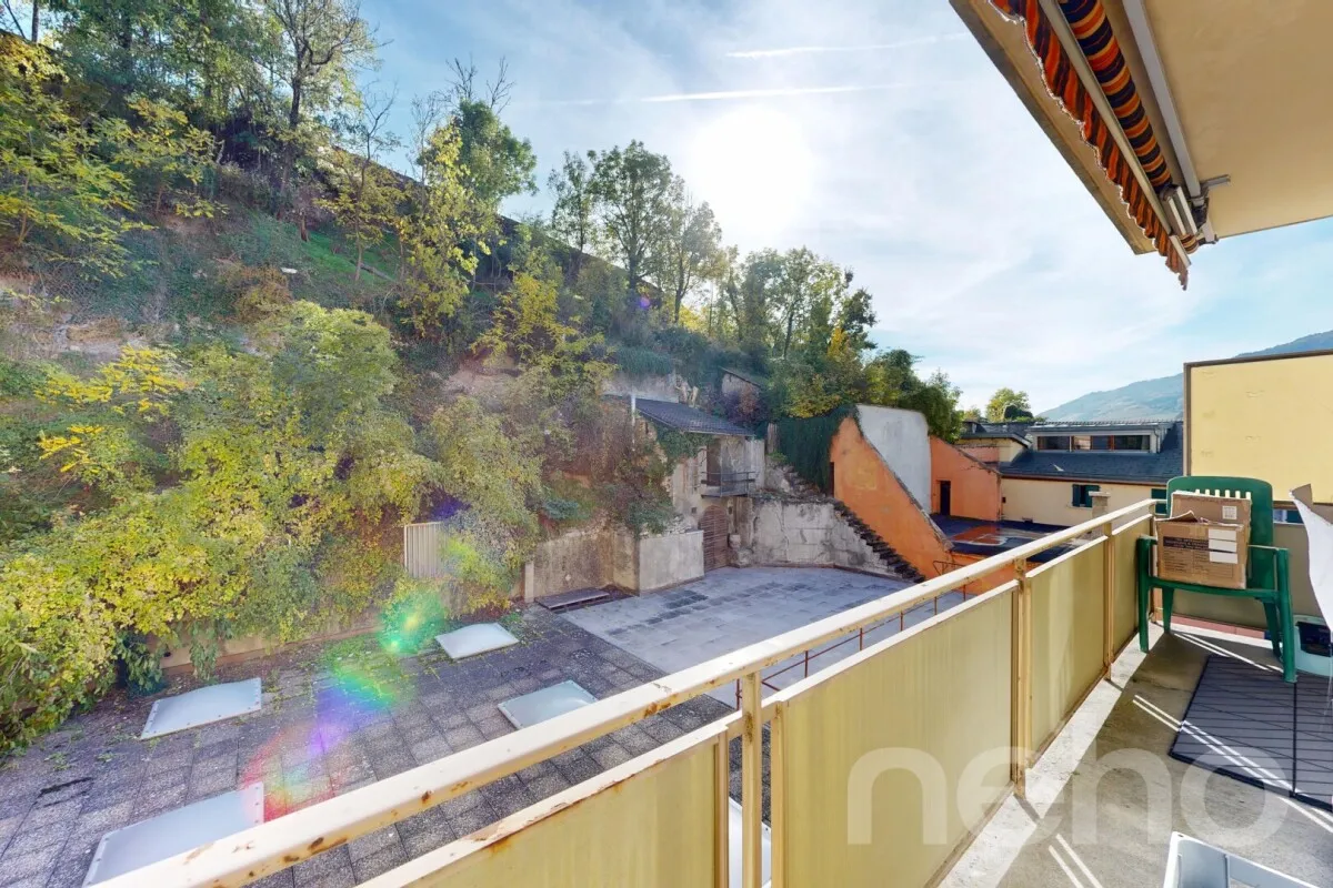 Sierre for sale Apartment Switzerland - cChic-immoHub your real estate portal