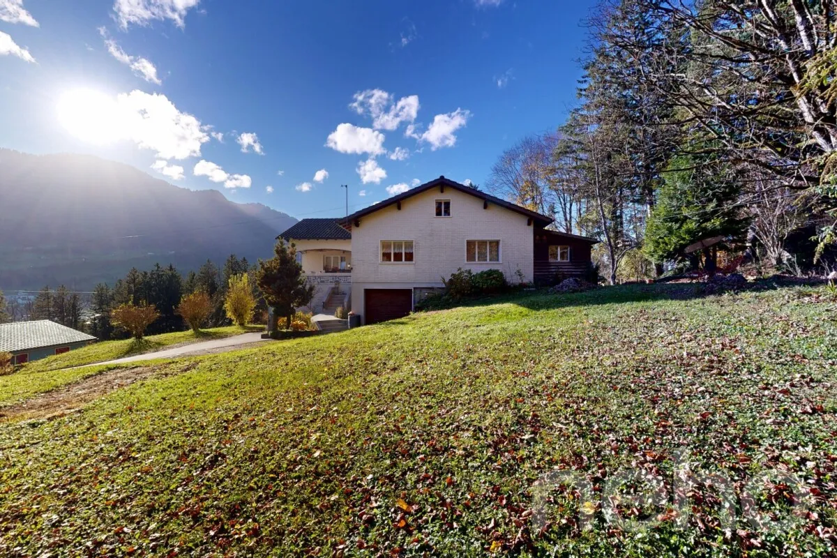 Rigi Scheidegg for sale Single house Switzerland - cChic-immoHub your real estate portal