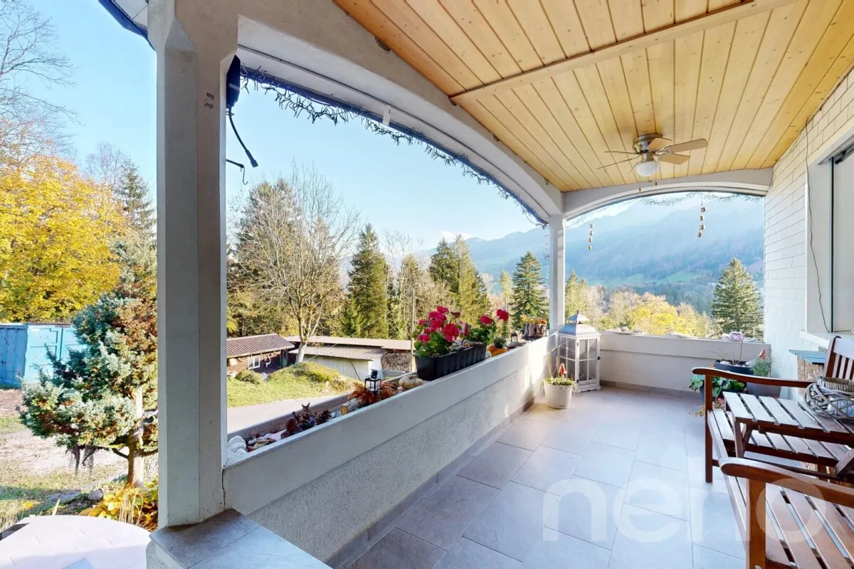 Rigi Scheidegg for sale Single house Switzerland - cChic-immoHub your real estate portal