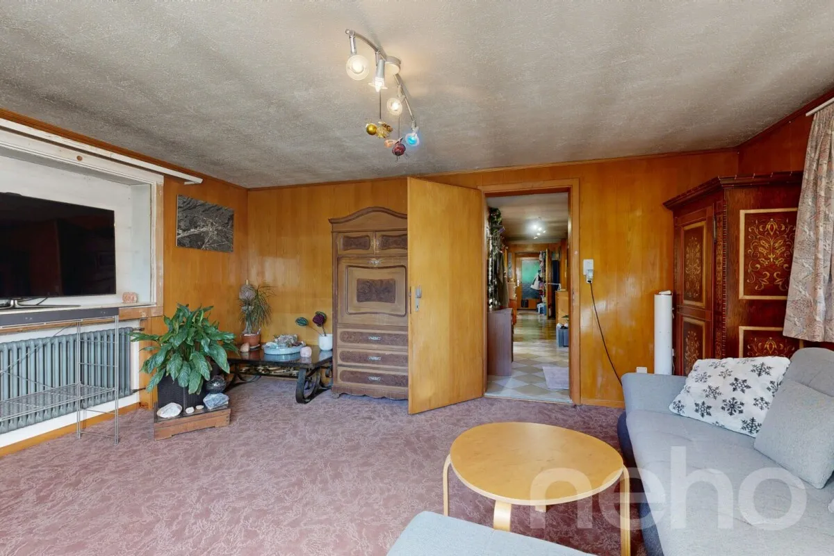 Rigi Scheidegg for sale Single house Switzerland - cChic-immoHub your real estate portal