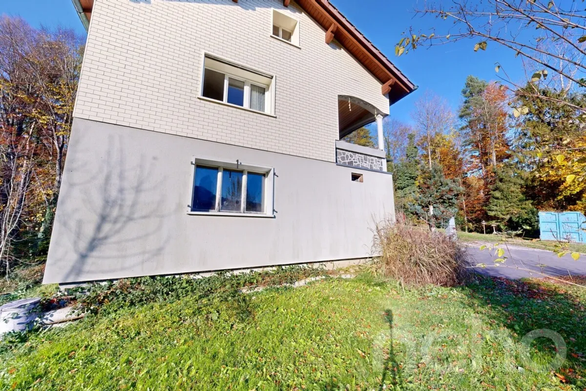 Rigi Scheidegg for sale Single house Switzerland - cChic-immoHub your real estate portal