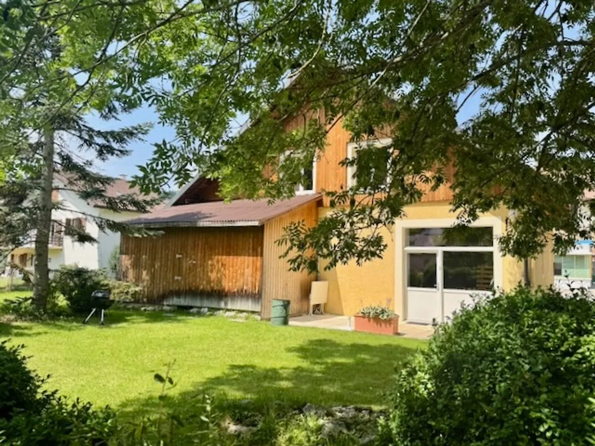 Les Verrières for sale Single house Switzerland - cChic-immoHub your real estate portal