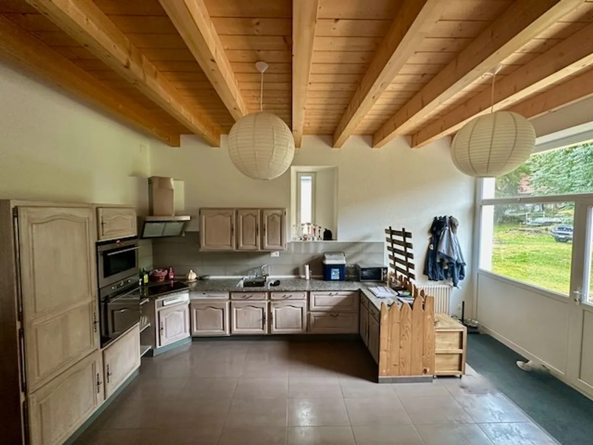 Les Verrières for sale Single house Switzerland - cChic-immoHub your real estate portal