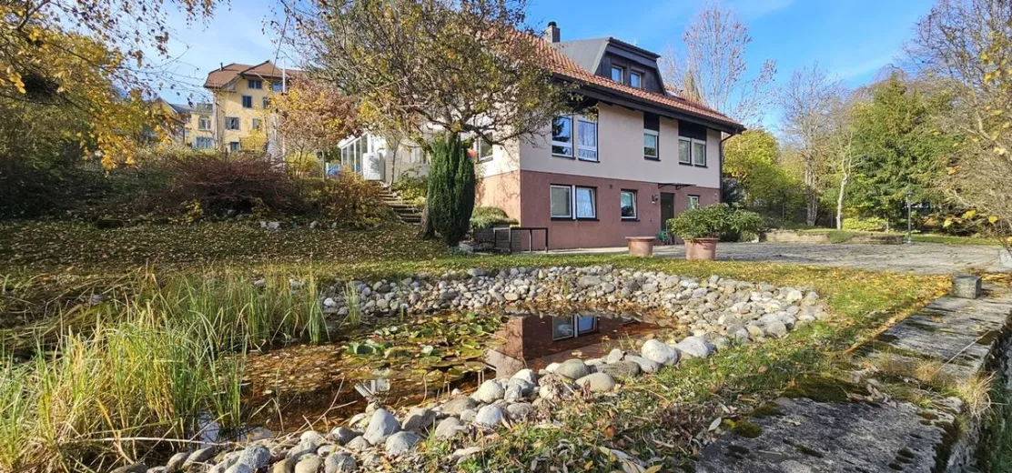 For sale Multiple dwelling Ste-Croix Switzerland - cChic-immoHub your real estate portal