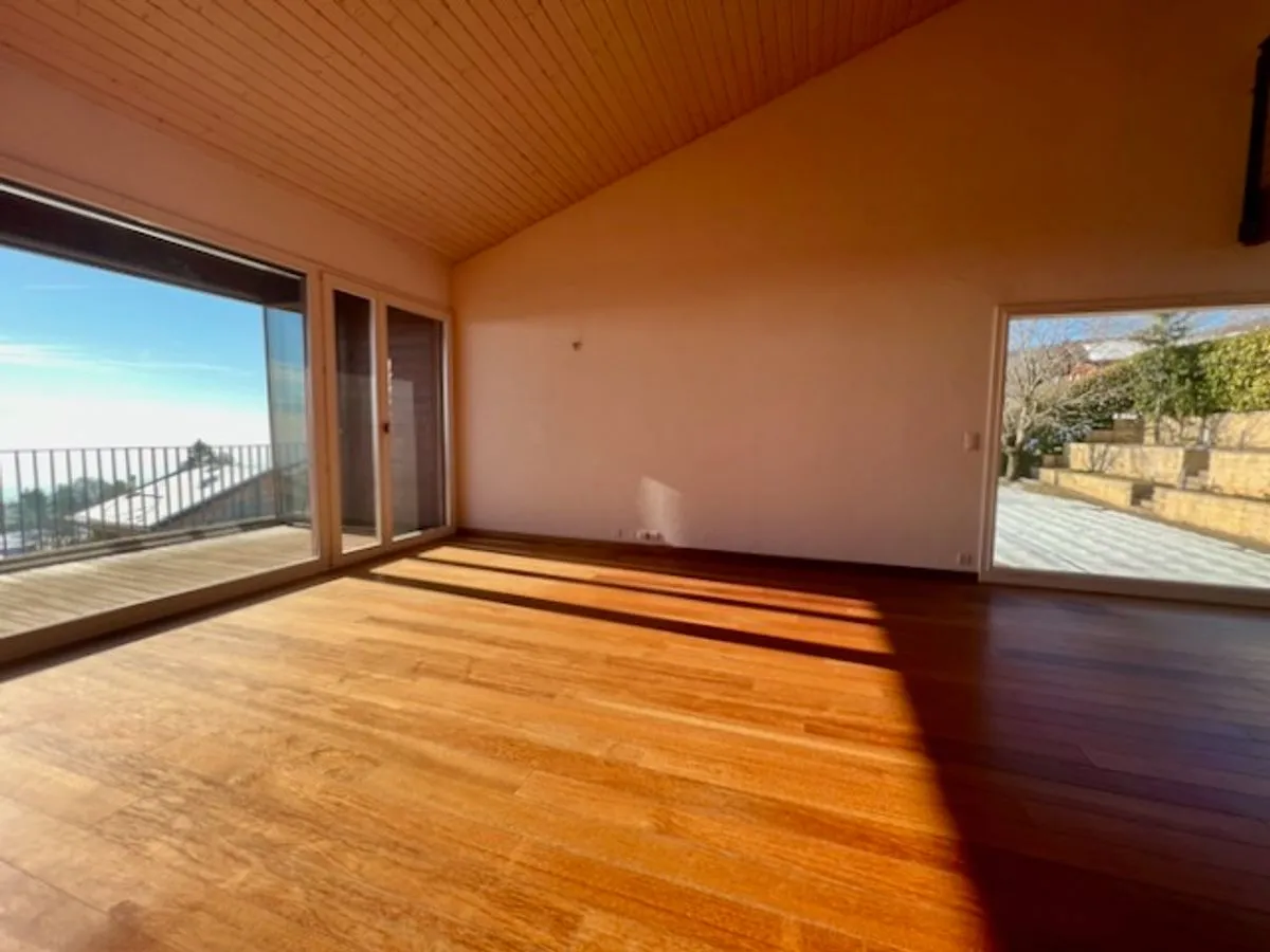 Arzier-Le Muids for sale Single house Switzerland - cChic-immoHub your real estate portal