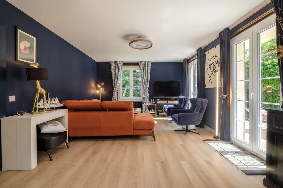 Thônex for sale Attached house Switzerland - cChic-immoHub your real estate portal