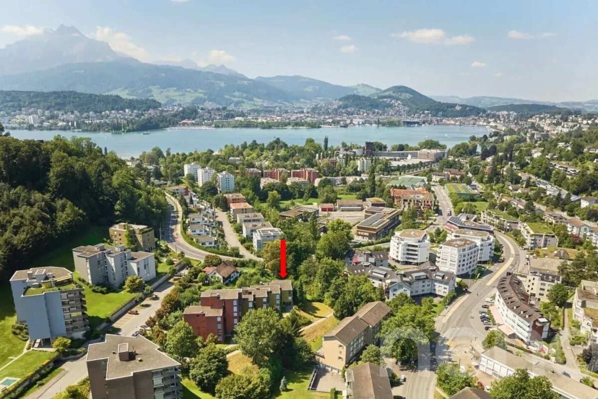 Luzern for sale Attic flat Switzerland - cChic-immoHub your real estate portal