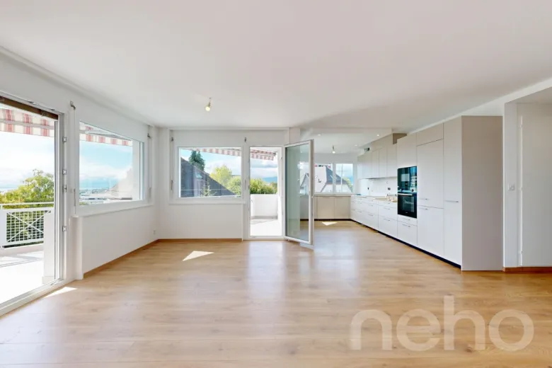 For sale Apartment Jouxtens-Mézery Switzerland - cChic-immoHub your real estate portal