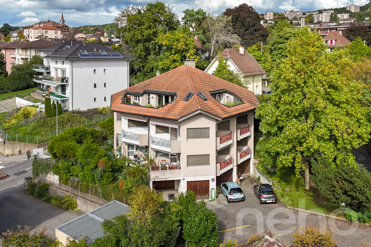 Jouxtens-Mézery for sale Apartment Switzerland - cChic-immoHub your real estate portal