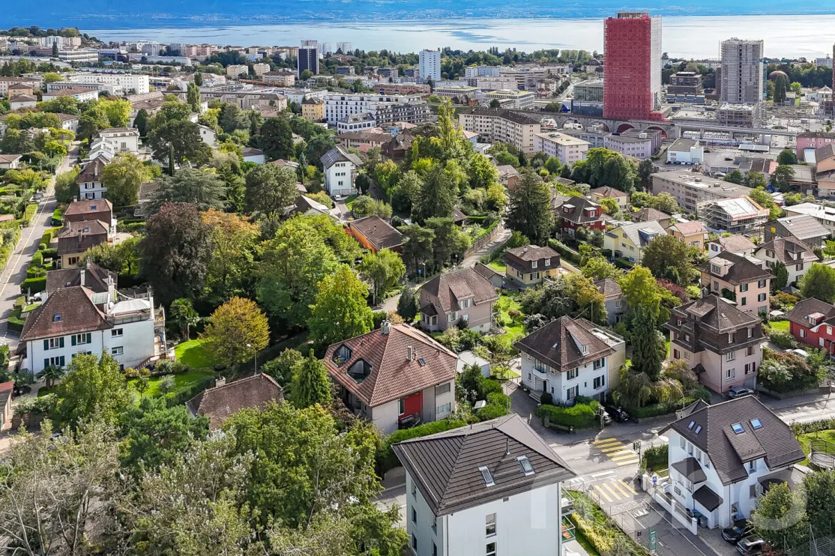 Jouxtens-Mézery for sale Apartment Switzerland - cChic-immoHub your real estate portal