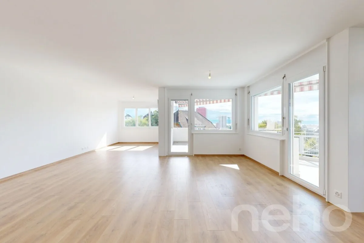 Jouxtens-Mézery for sale Apartment Switzerland - cChic-immoHub your real estate portal