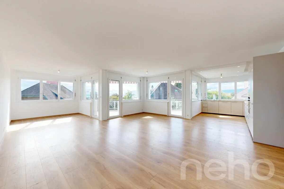 Jouxtens-Mézery for sale Apartment Switzerland - cChic-immoHub your real estate portal