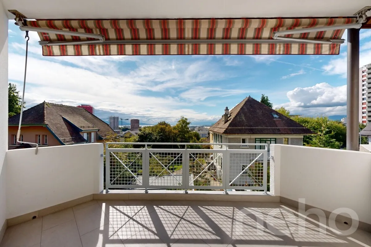 Jouxtens-Mézery for sale Apartment Switzerland - cChic-immoHub your real estate portal