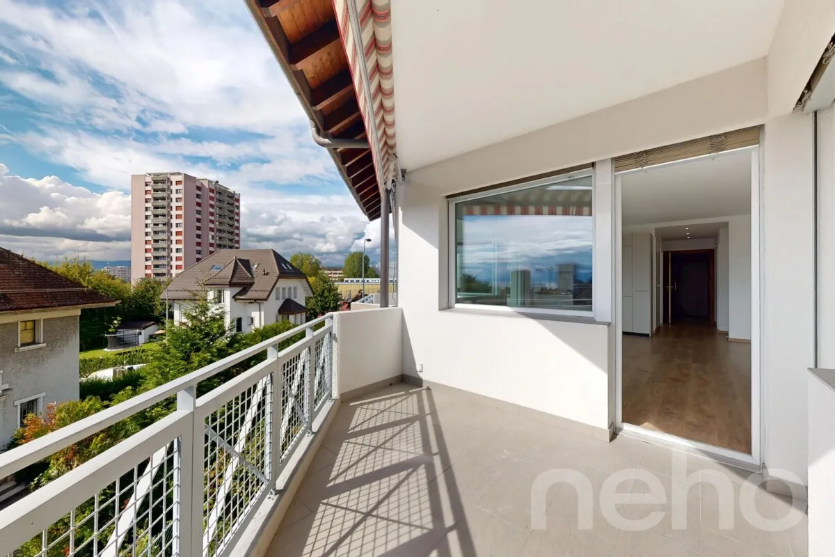 Jouxtens-Mézery for sale Apartment Switzerland - cChic-immoHub your real estate portal