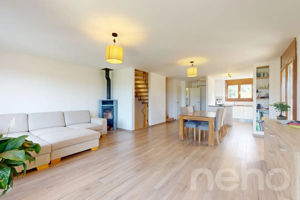 Chancy for sale Attached house Switzerland - cChic-immoHub your real estate portal