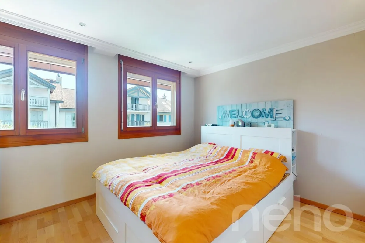 Chancy for sale Attached house Switzerland - cChic-immoHub your real estate portal