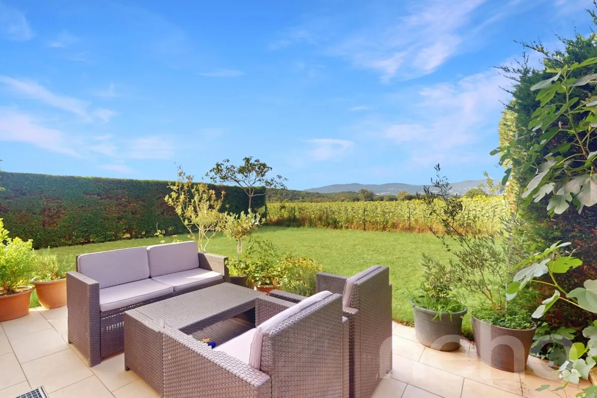 Chancy for sale Attached house Switzerland - cChic-immoHub your real estate portal