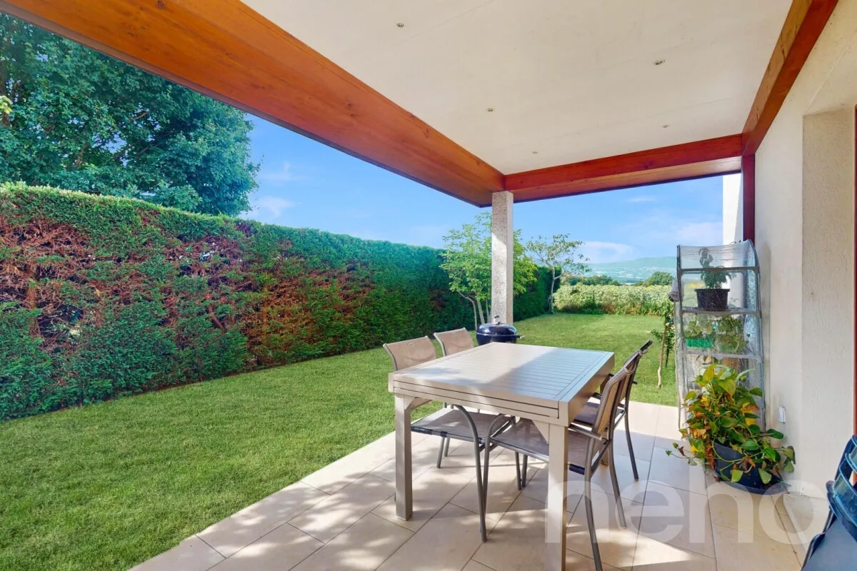 Chancy for sale Attached house Switzerland - cChic-immoHub your real estate portal